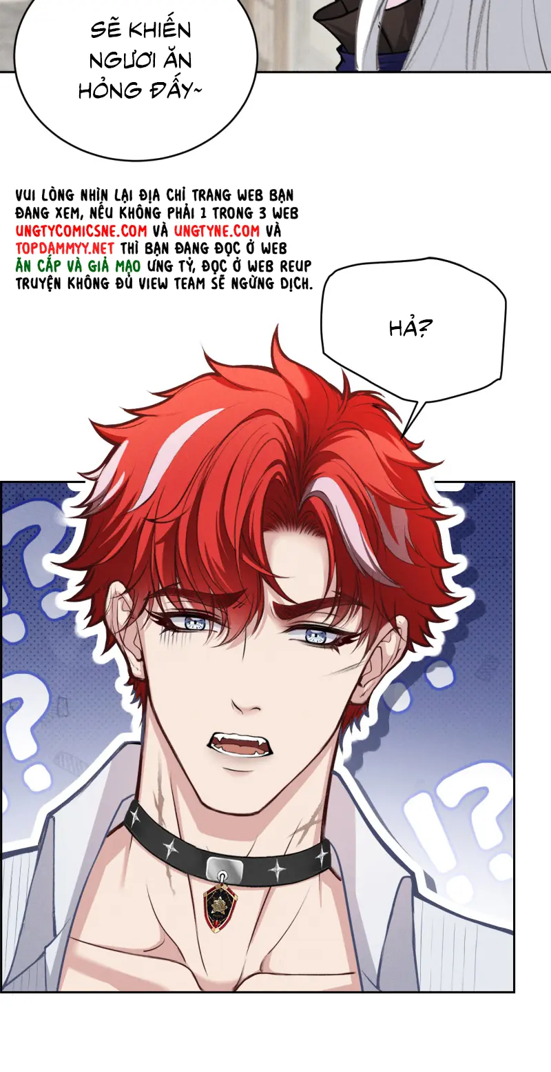 Quyền Hạn Cắn Xé Chapter 9 - Trang 31