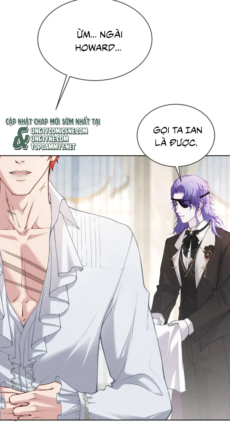 Quyền Hạn Cắn Xé Chapter 9 - Trang 4