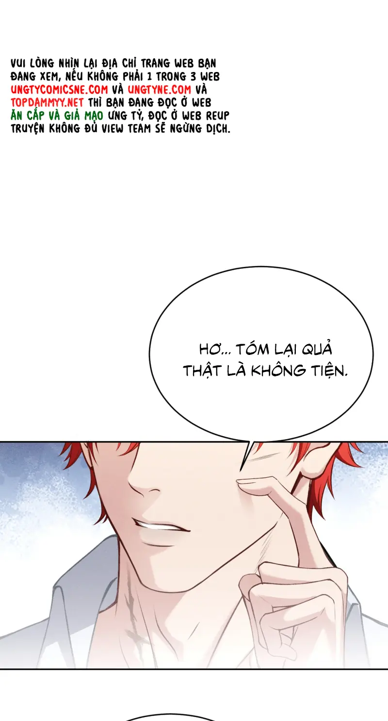 Quyền Hạn Cắn Xé Chapter 9 - Trang 6