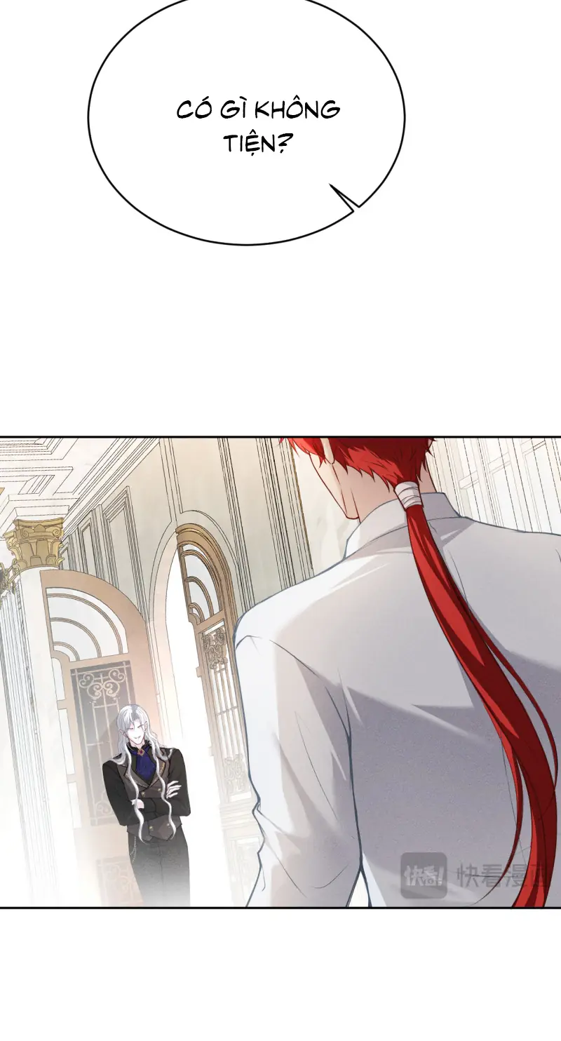 Quyền Hạn Cắn Xé Chapter 9 - Trang 7