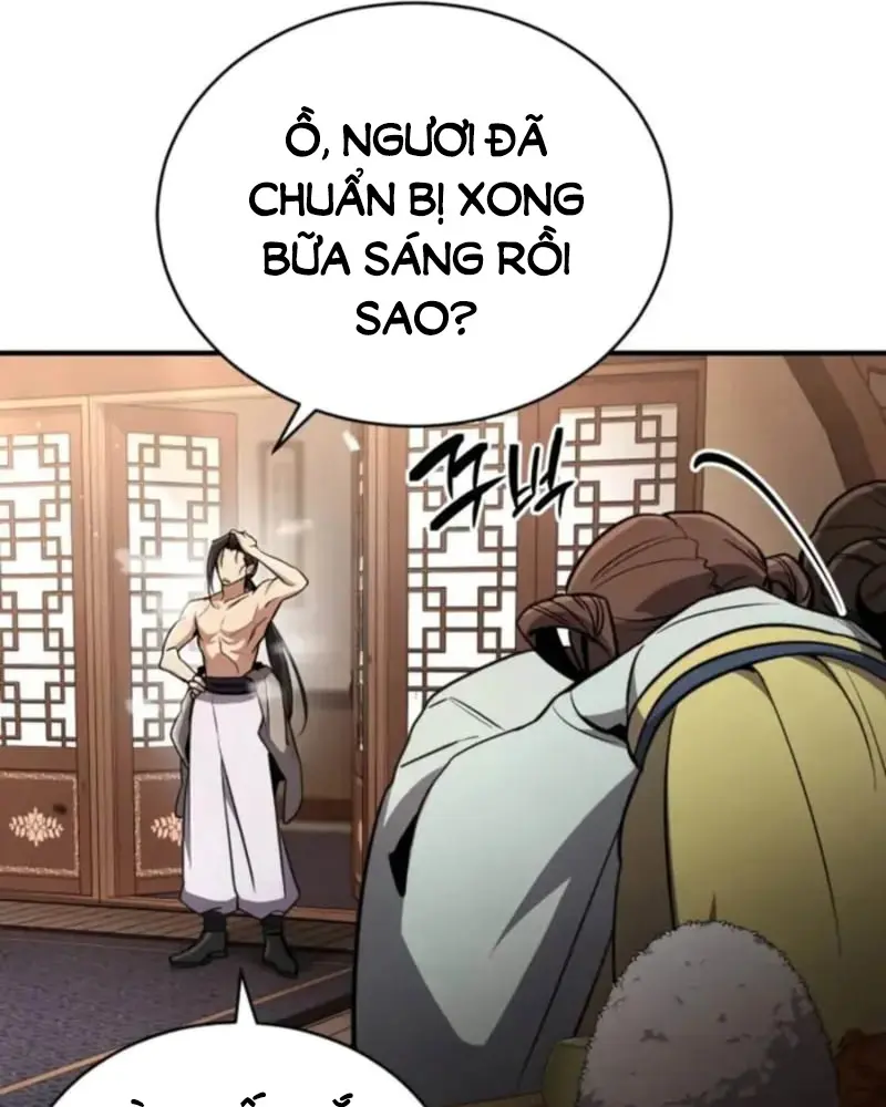 Quyền Vương Tái Sinh Chapter 2 - Trang 8