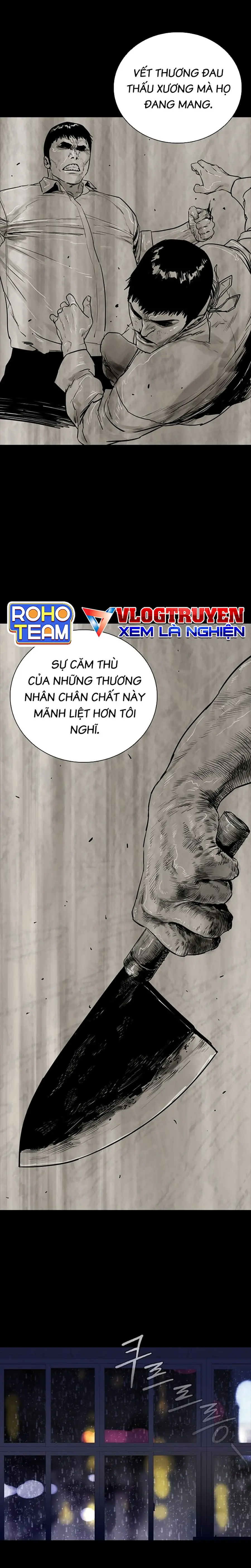 Quyết Đấu Chapter 0 - Trang 12