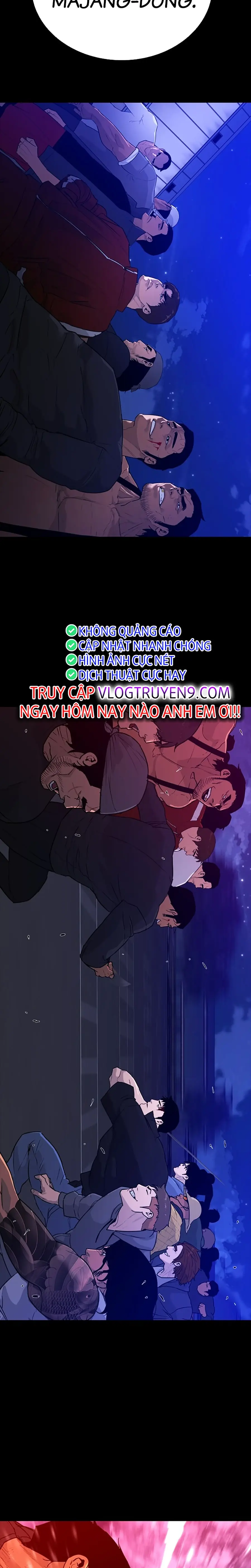 Quyết Đấu Chapter 0 - Trang 20