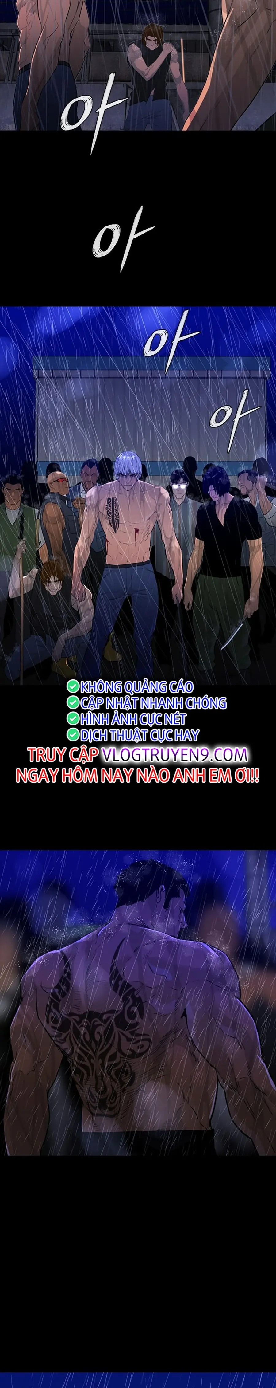 Quyết Đấu Chapter 0 - Trang 5