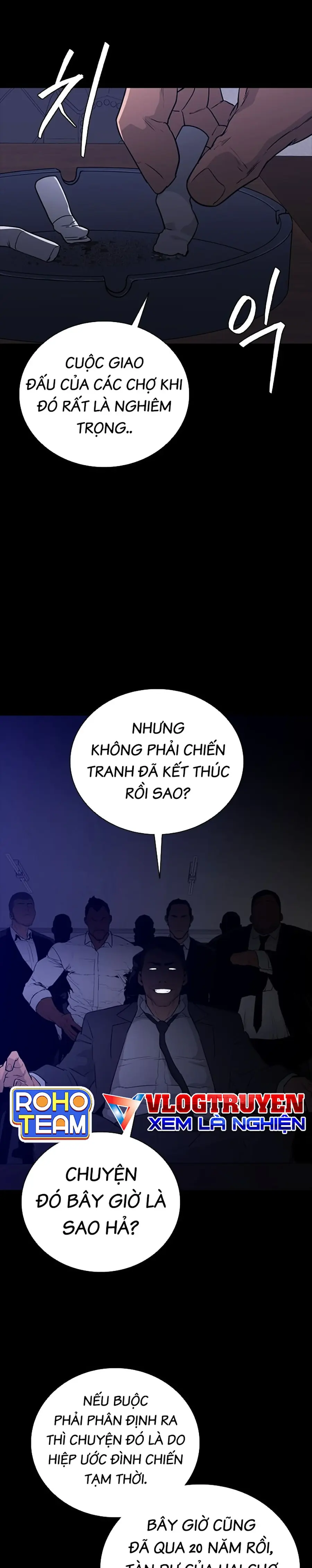 Quyết Đấu Chapter 0 - Trang 9