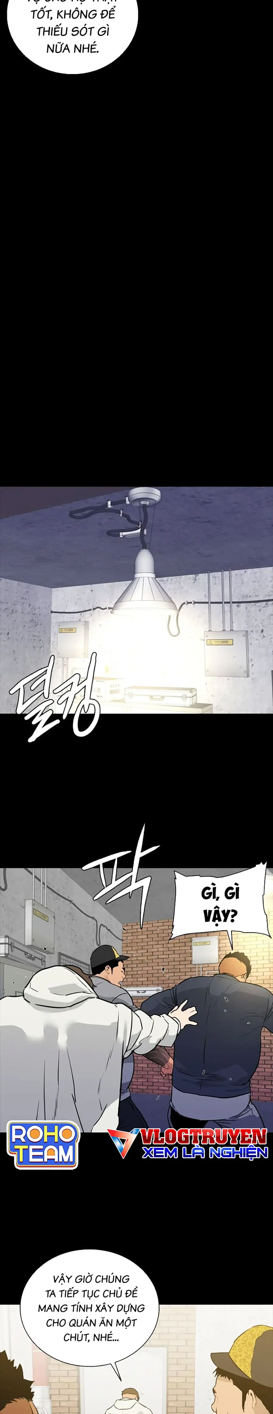 Quyết Đấu Chapter 1 - Trang 16
