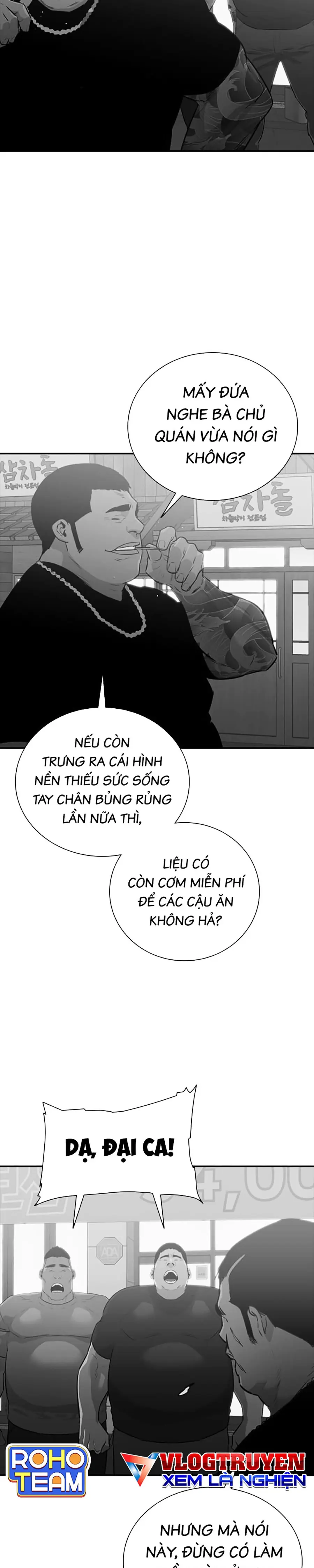 Quyết Đấu Chapter 1 - Trang 23