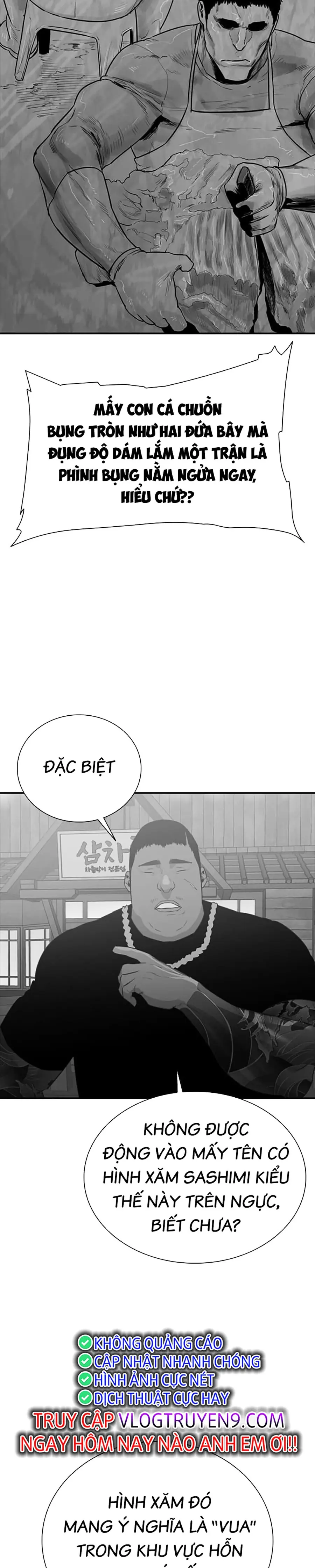 Quyết Đấu Chapter 1 - Trang 27