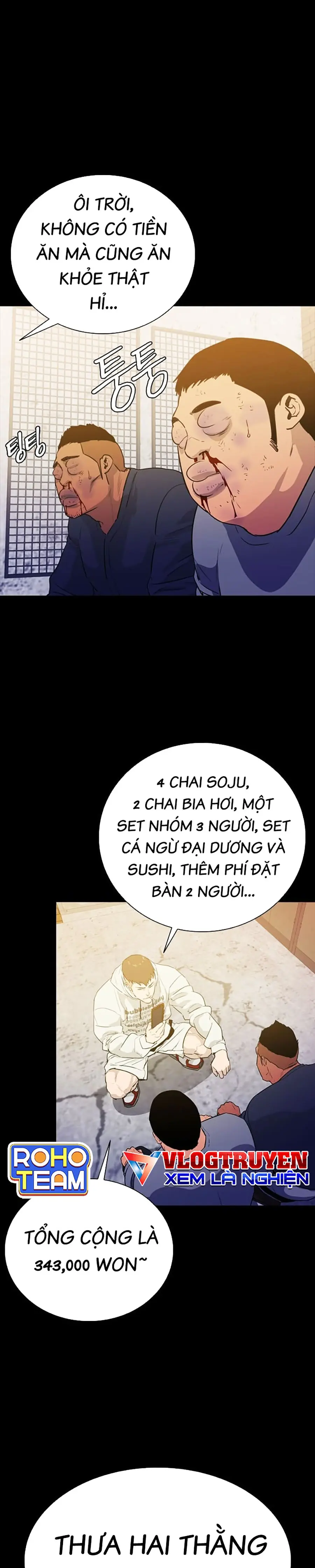 Quyết Đấu Chapter 1 - Trang 29