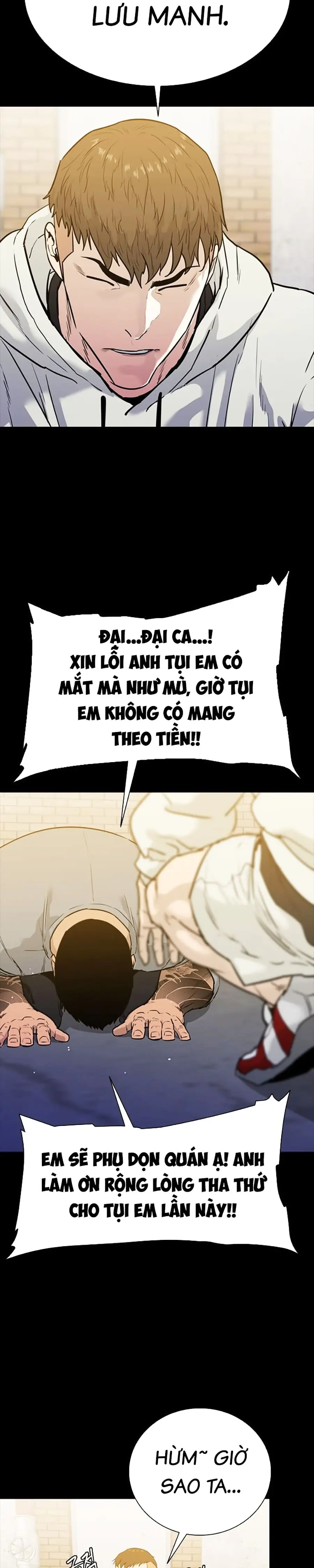 Quyết Đấu Chapter 1 - Trang 30