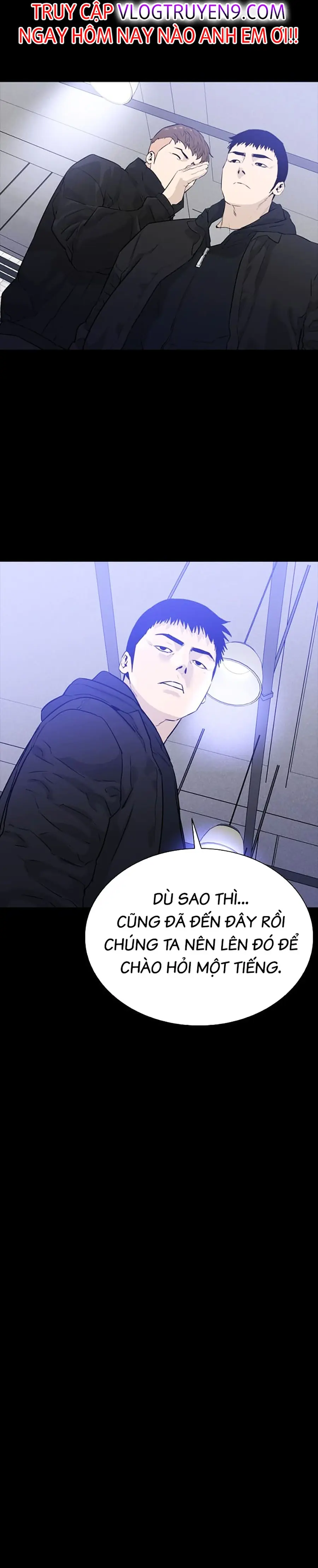 Quyết Đấu Chapter 1 - Trang 36