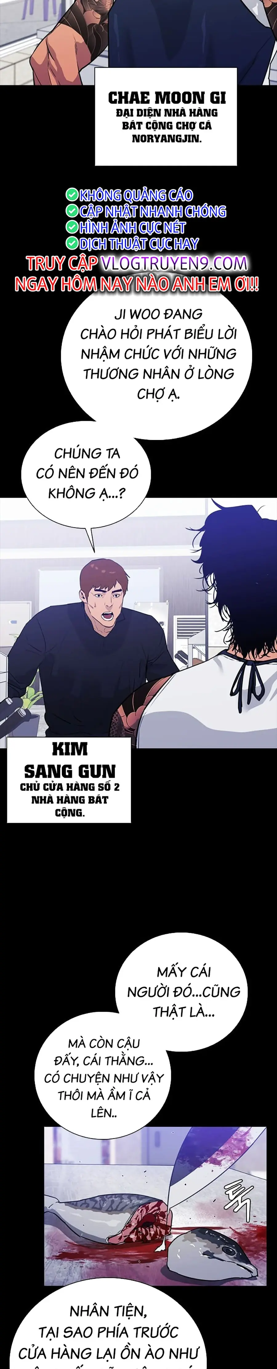 Quyết Đấu Chapter 1 - Trang 38