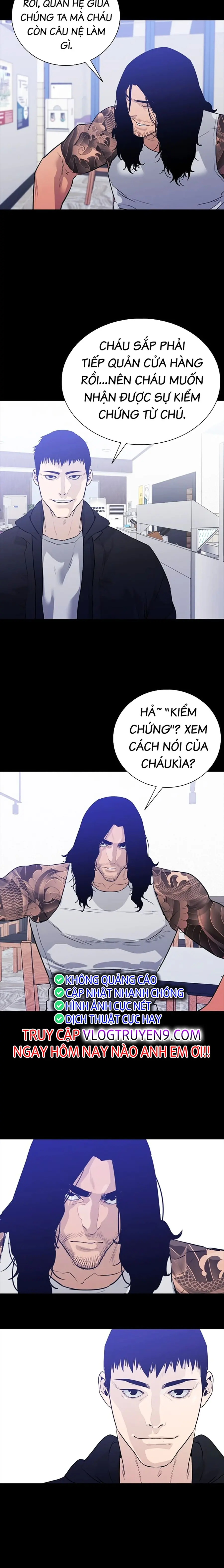 Quyết Đấu Chapter 1 - Trang 43