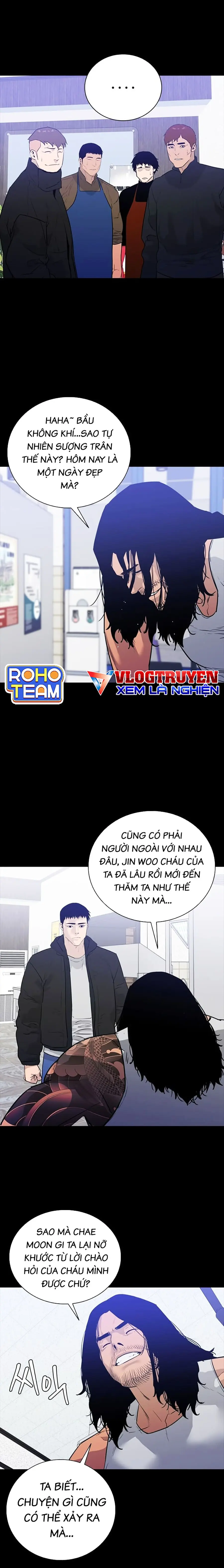 Quyết Đấu Chapter 1 - Trang 44