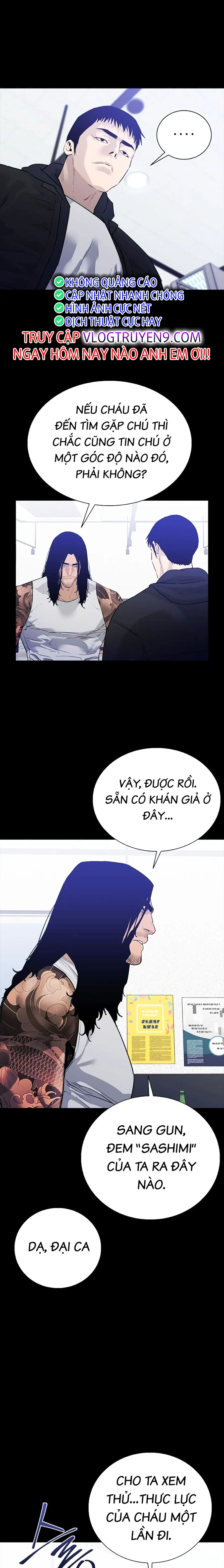 Quyết Đấu Chapter 1 - Trang 45