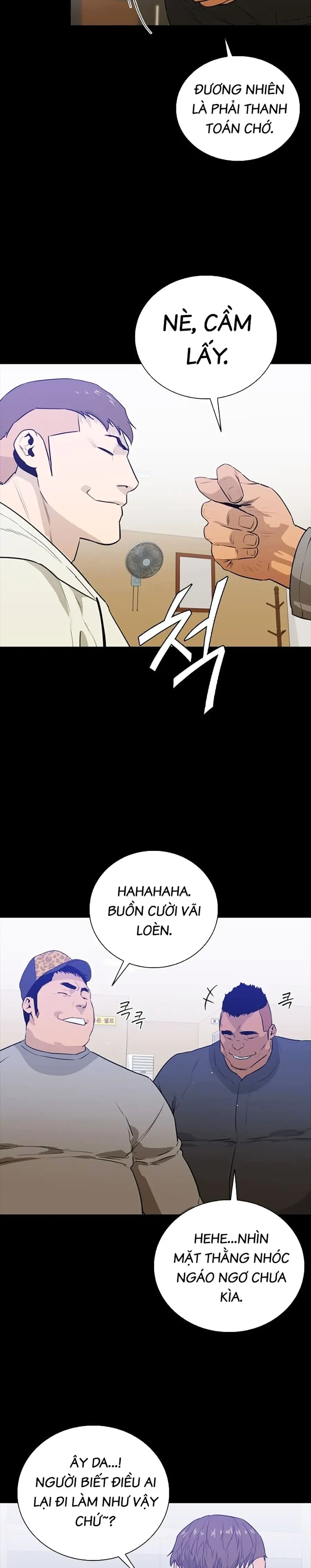 Quyết Đấu Chapter 1 - Trang 5
