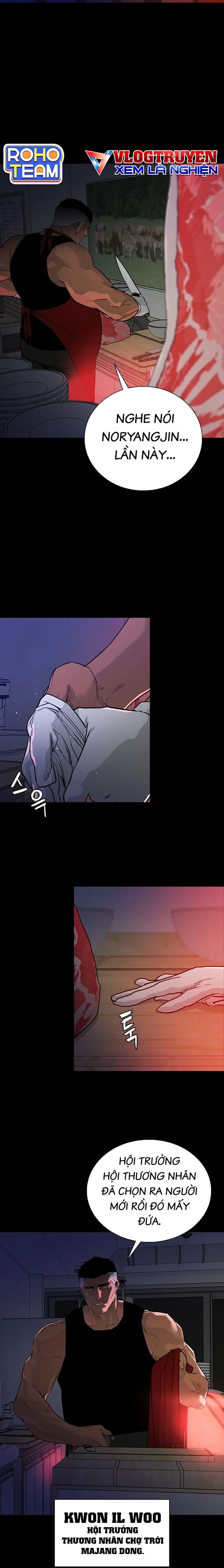 Quyết Đấu Chapter 1 - Trang 50