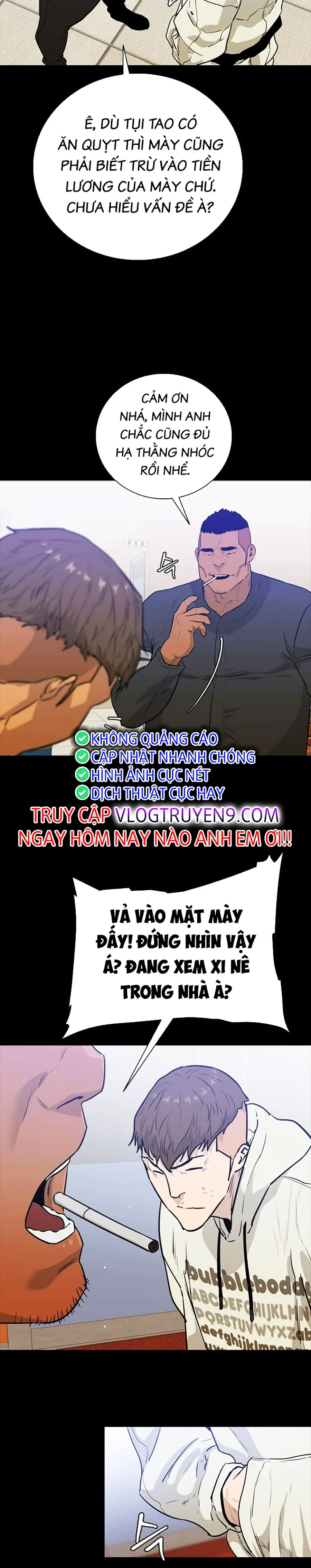 Quyết Đấu Chapter 1 - Trang 8