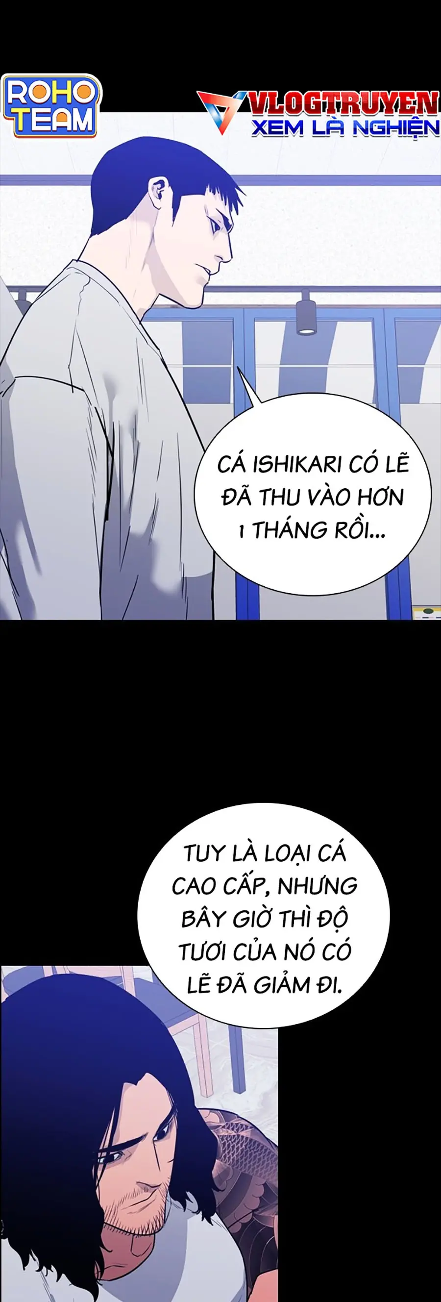 Quyết Đấu Chapter 2 - Trang 13