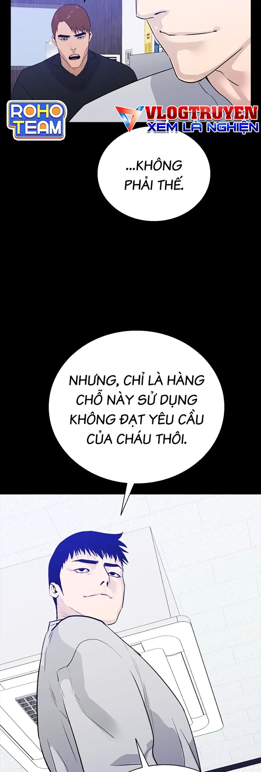 Quyết Đấu Chapter 2 - Trang 15
