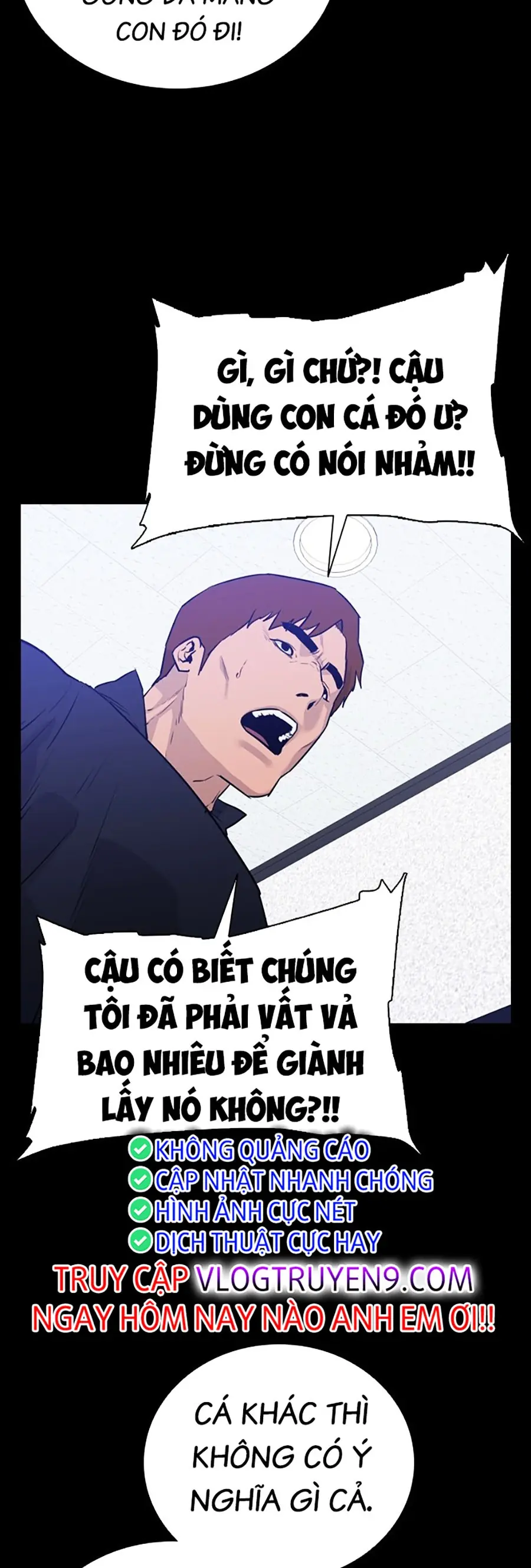Quyết Đấu Chapter 2 - Trang 19