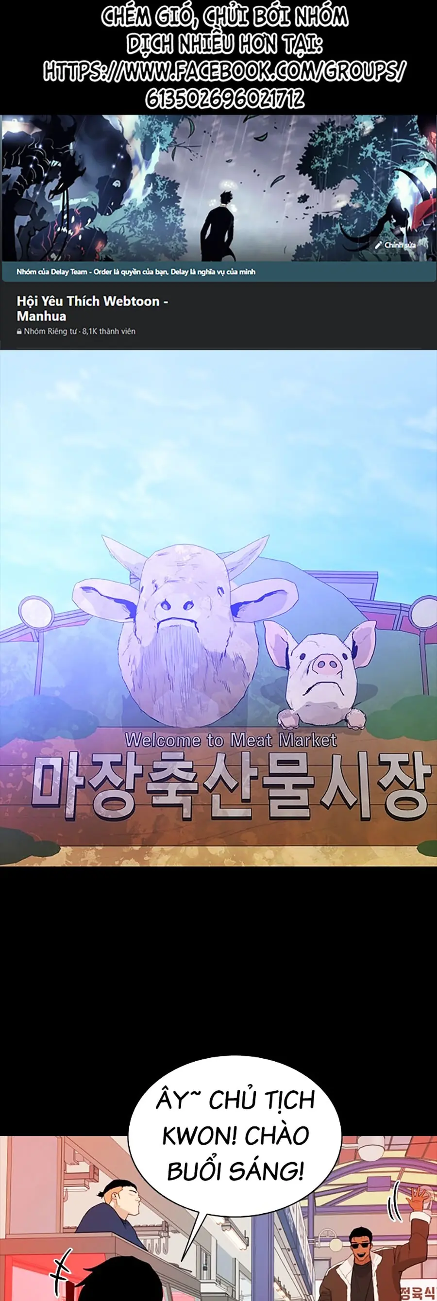 Quyết Đấu Chapter 2 - Trang 2