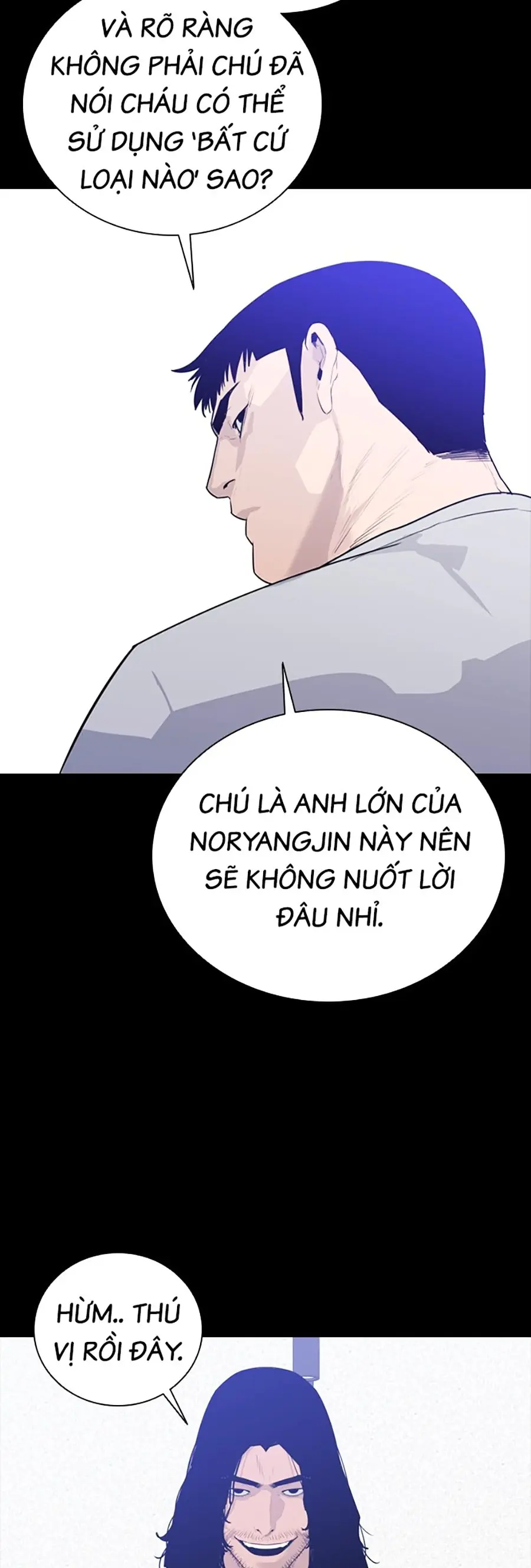 Quyết Đấu Chapter 2 - Trang 20