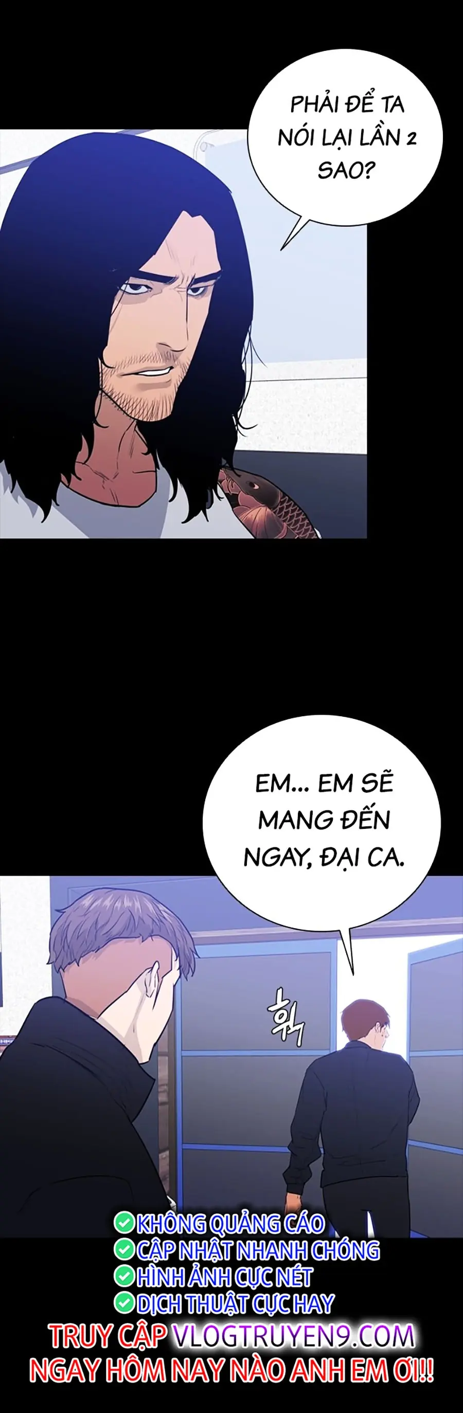 Quyết Đấu Chapter 2 - Trang 22