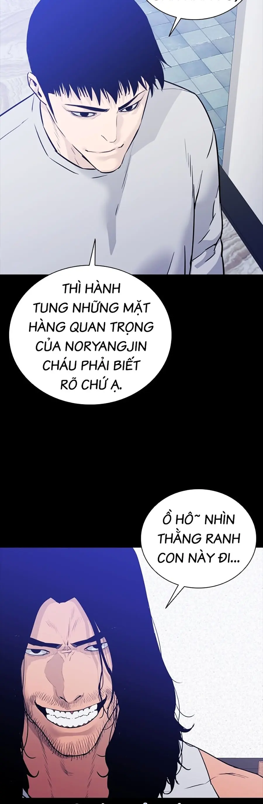 Quyết Đấu Chapter 2 - Trang 24