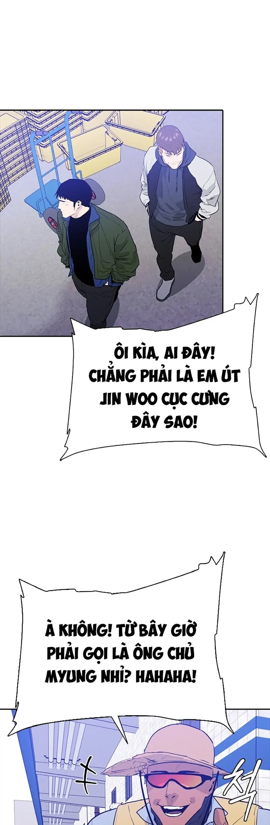 Quyết Đấu Chapter 2 - Trang 27