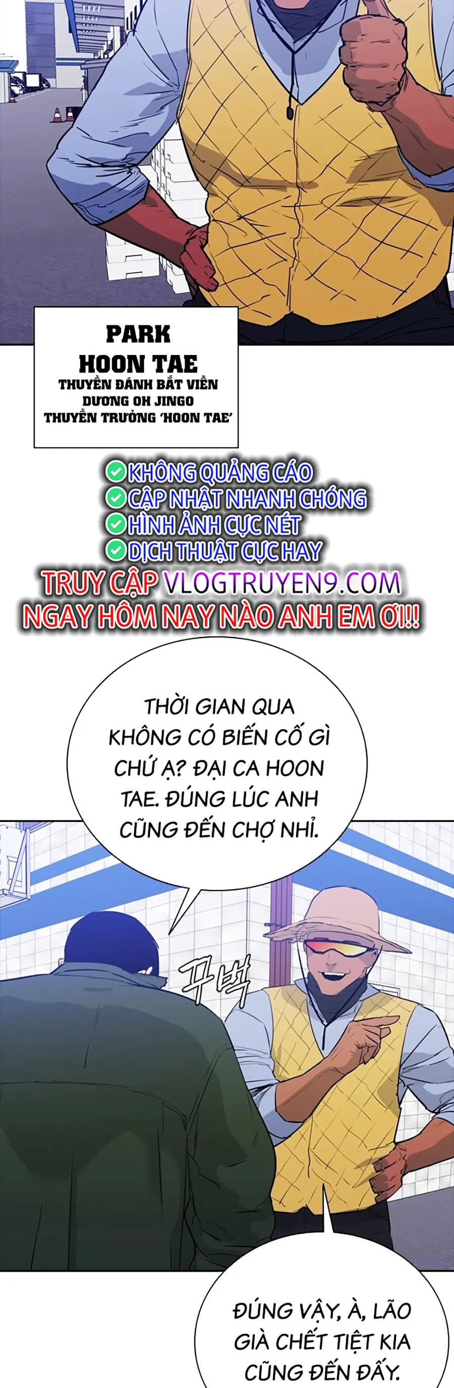 Quyết Đấu Chapter 2 - Trang 28