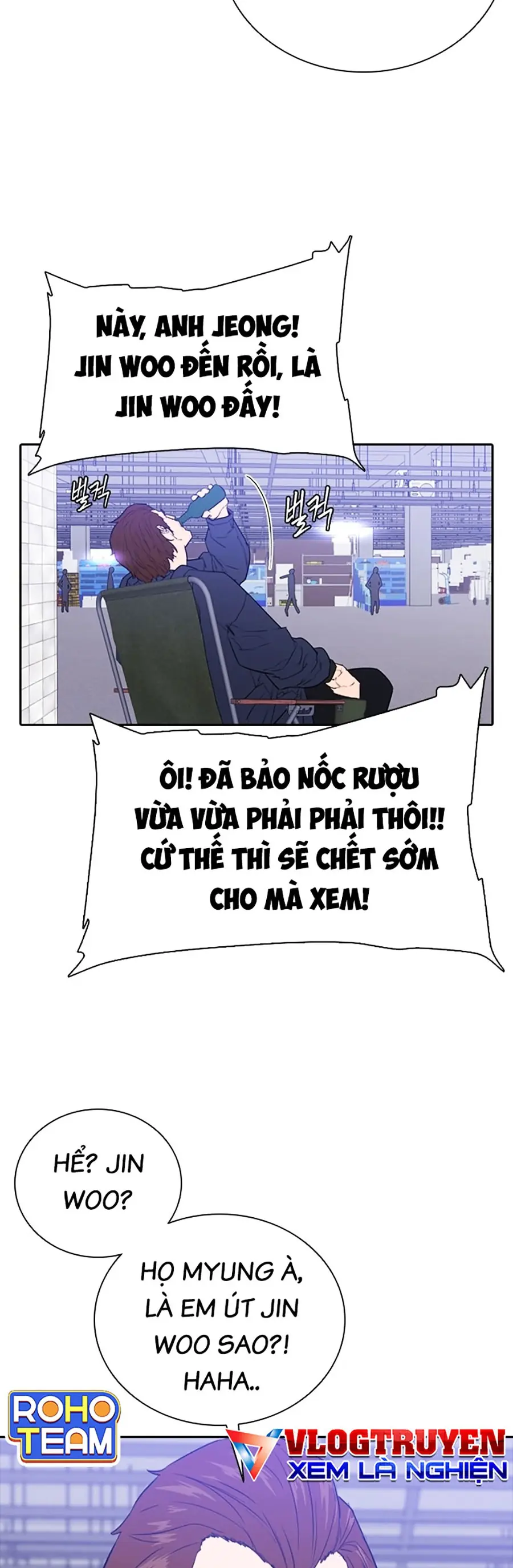 Quyết Đấu Chapter 2 - Trang 29