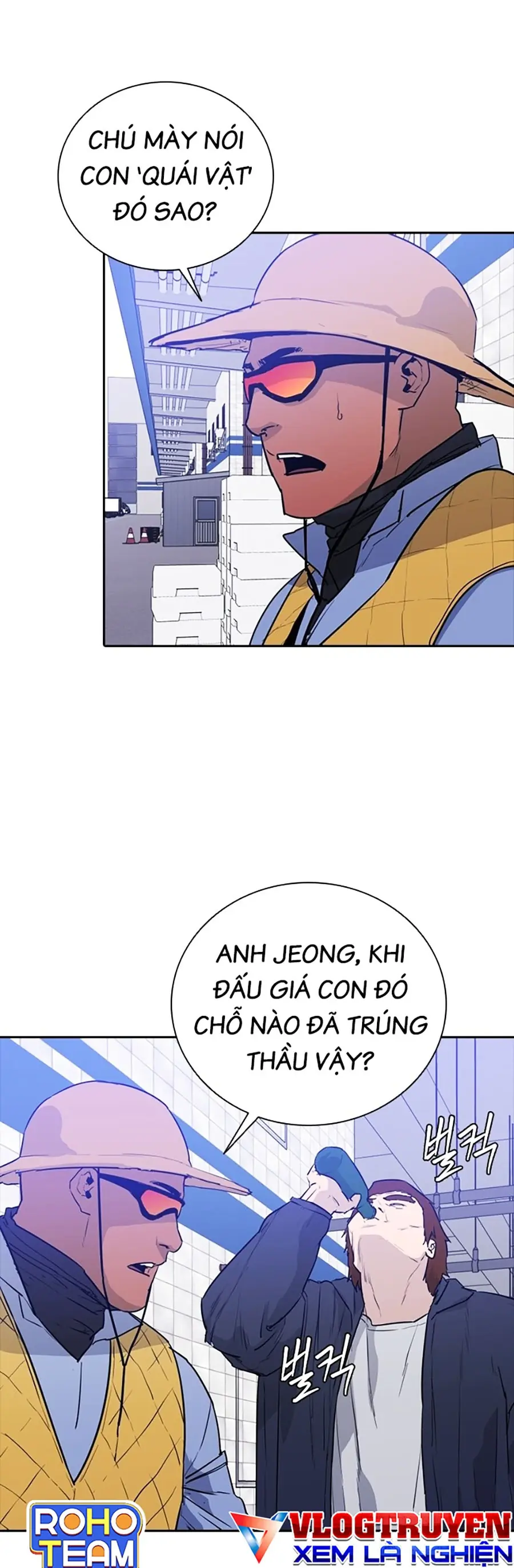 Quyết Đấu Chapter 2 - Trang 32