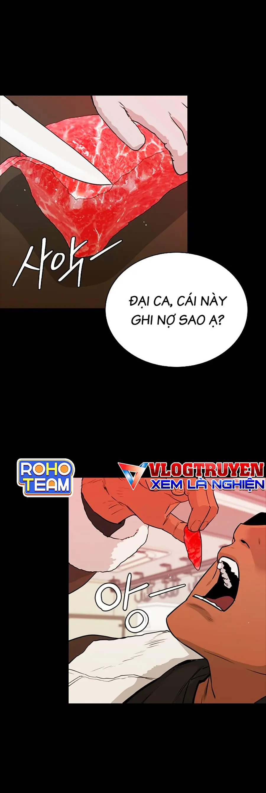 Quyết Đấu Chapter 2 - Trang 4