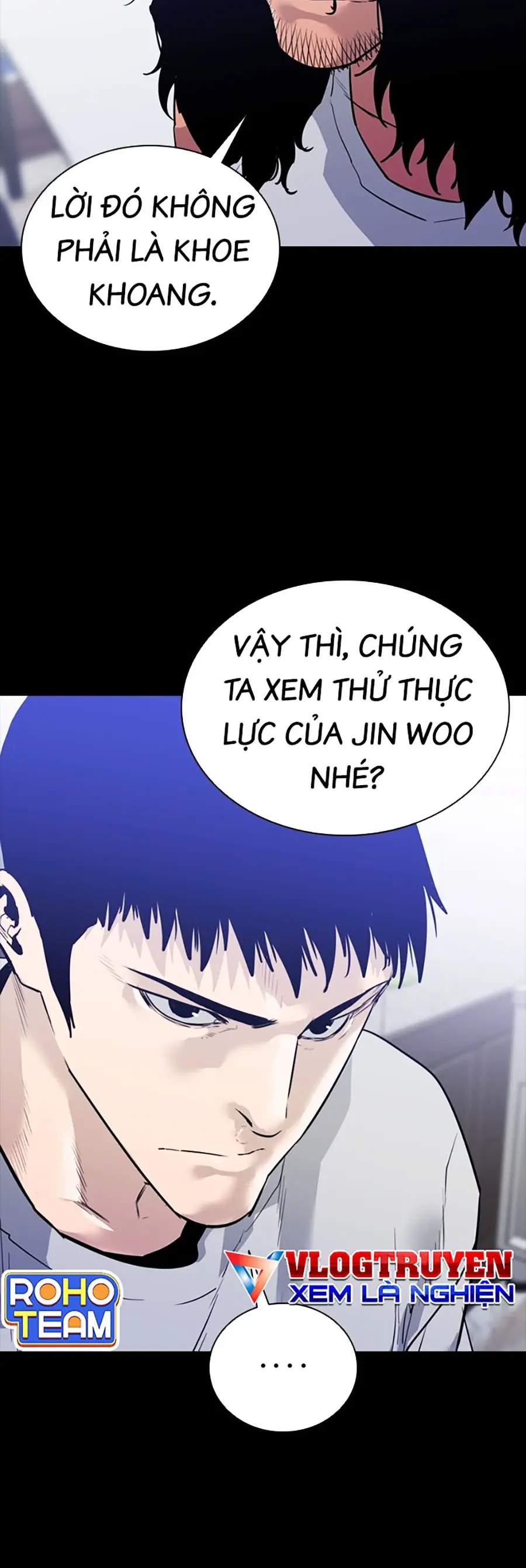 Quyết Đấu Chapter 2 - Trang 9