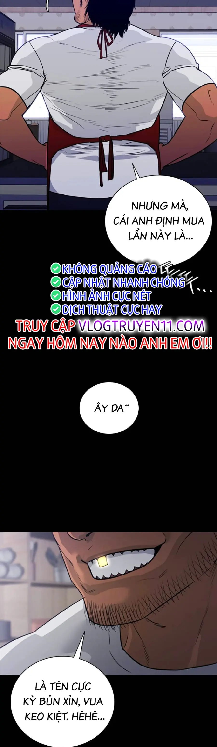 Quyết Đấu Chapter 3 - Trang 10