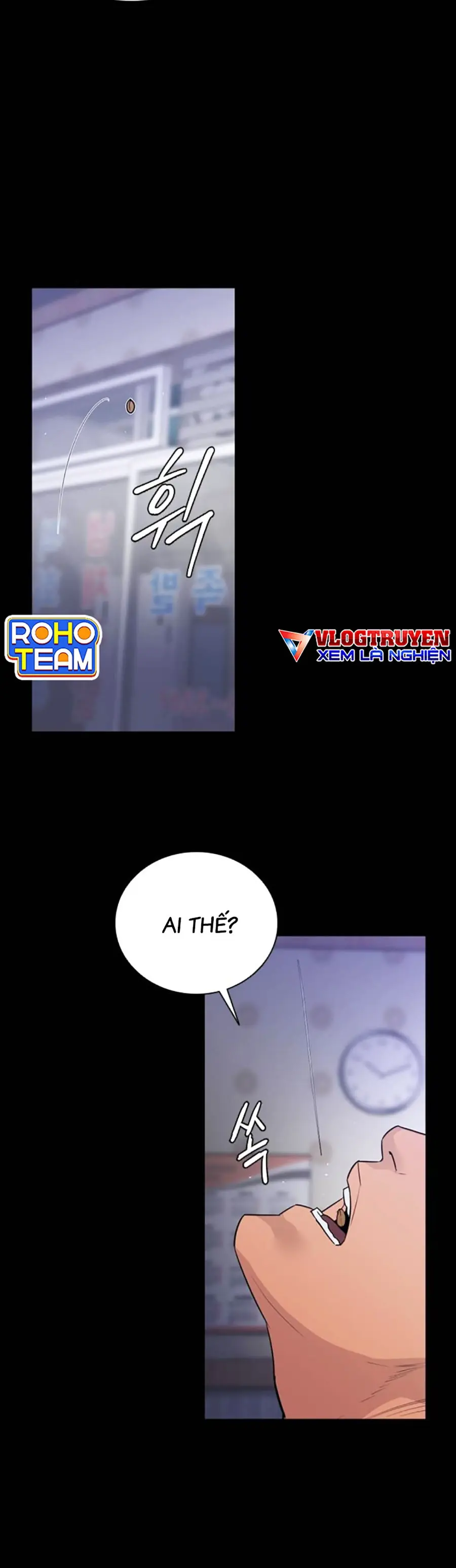 Quyết Đấu Chapter 3 - Trang 11