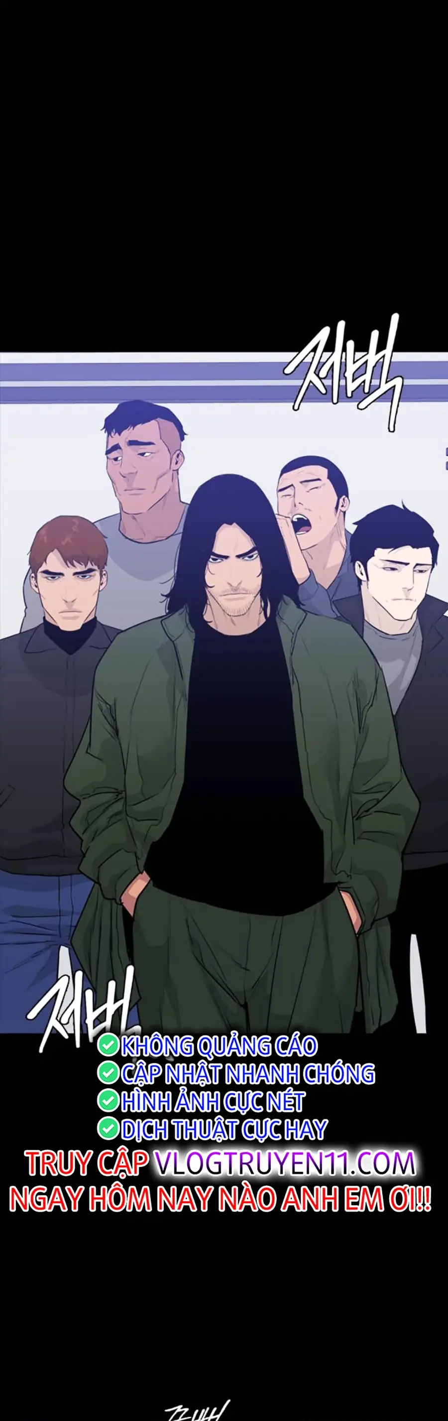 Quyết Đấu Chapter 3 - Trang 17