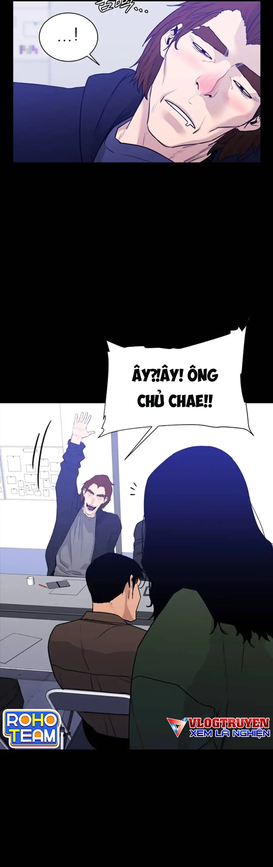 Quyết Đấu Chapter 3 - Trang 18