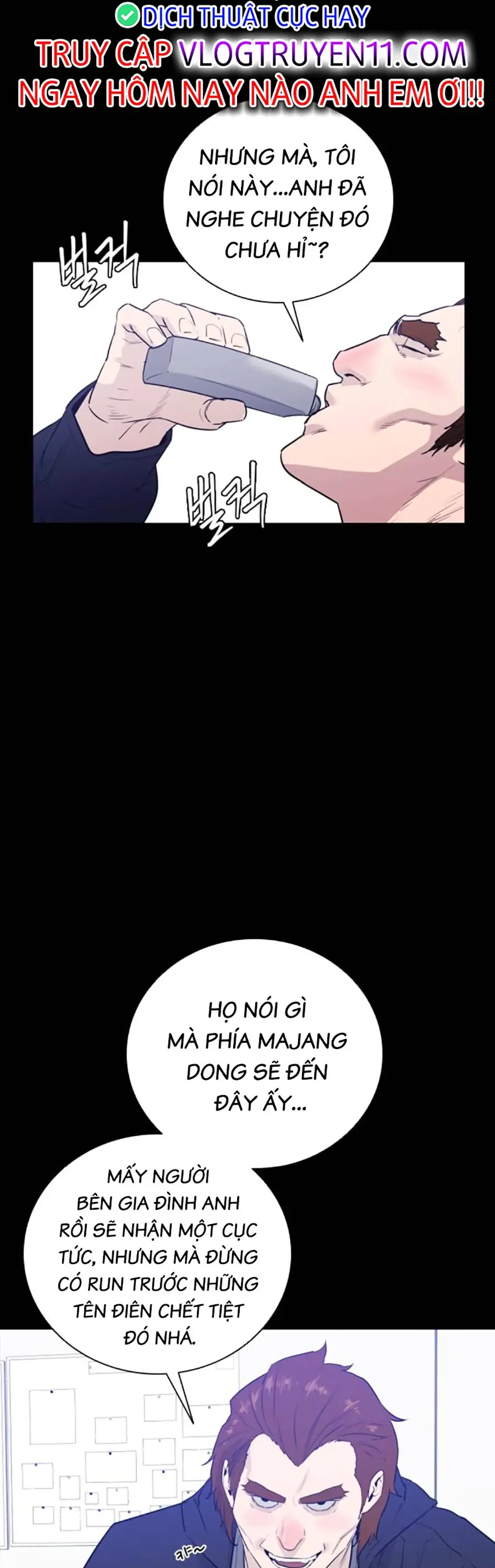 Quyết Đấu Chapter 3 - Trang 20