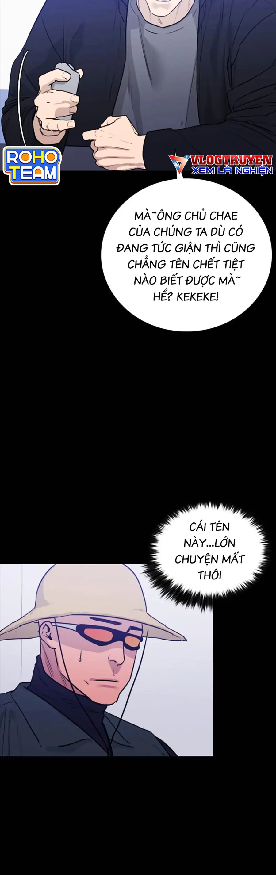 Quyết Đấu Chapter 3 - Trang 21