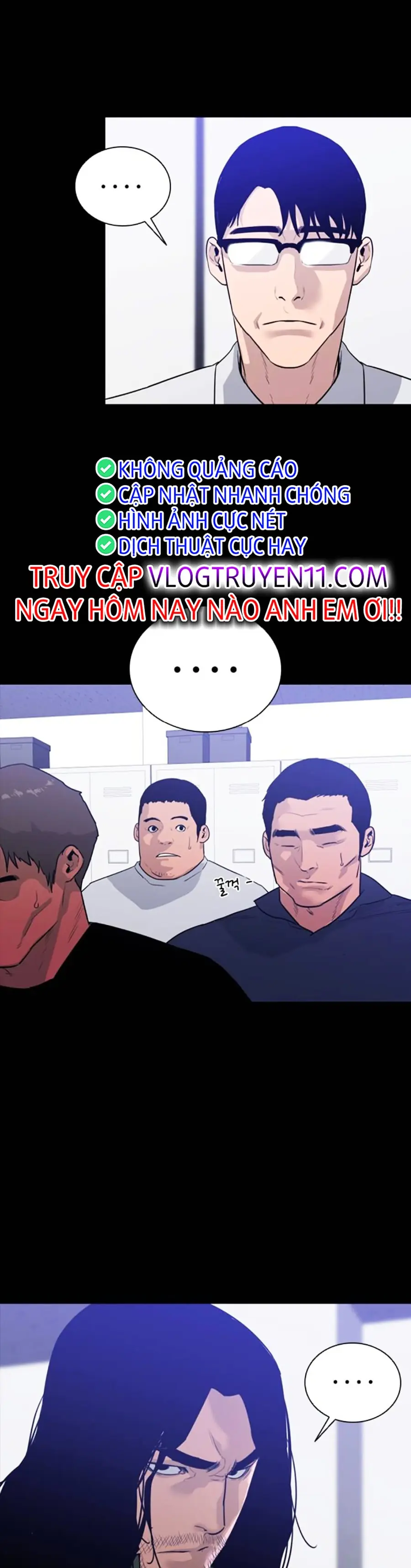 Quyết Đấu Chapter 3 - Trang 22