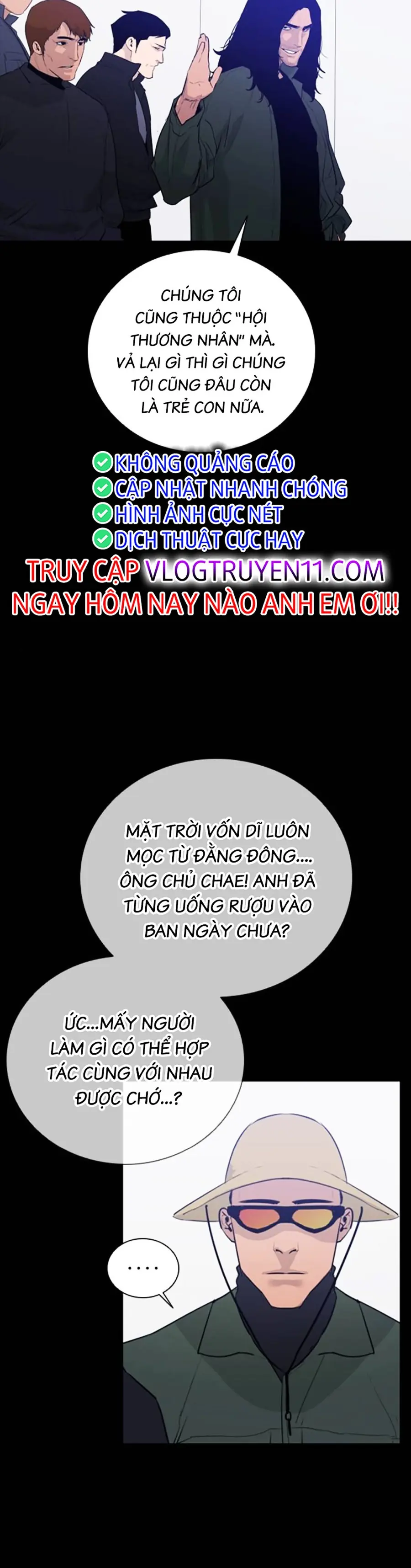 Quyết Đấu Chapter 3 - Trang 24