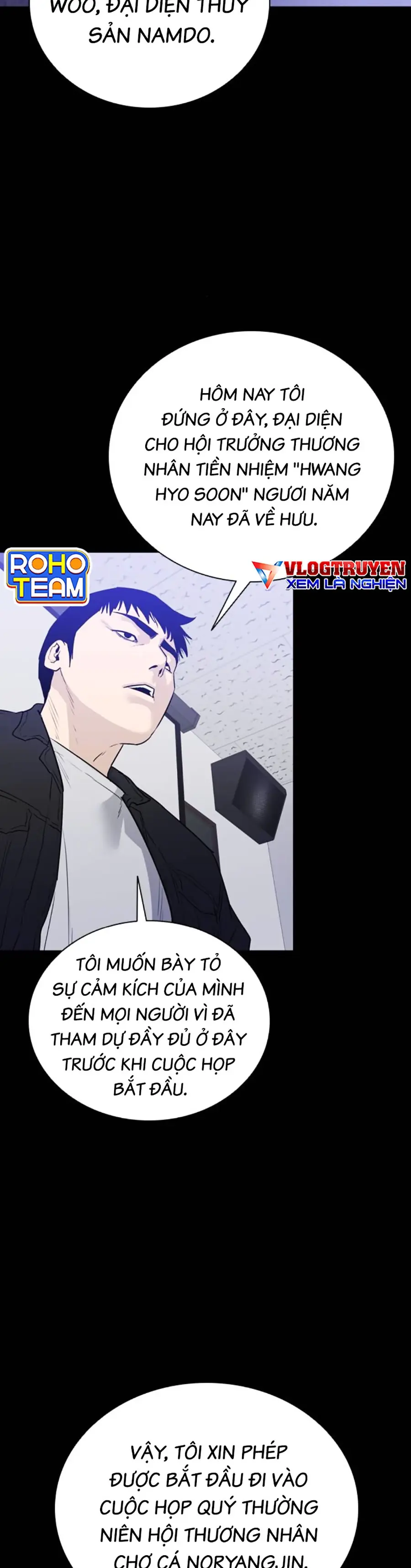 Quyết Đấu Chapter 3 - Trang 29