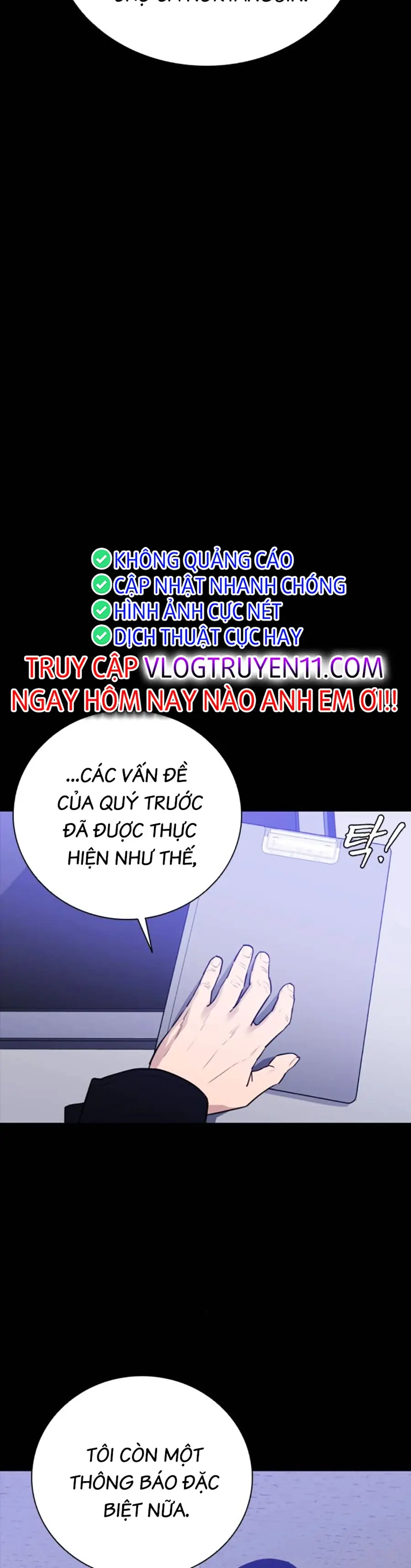 Quyết Đấu Chapter 3 - Trang 30