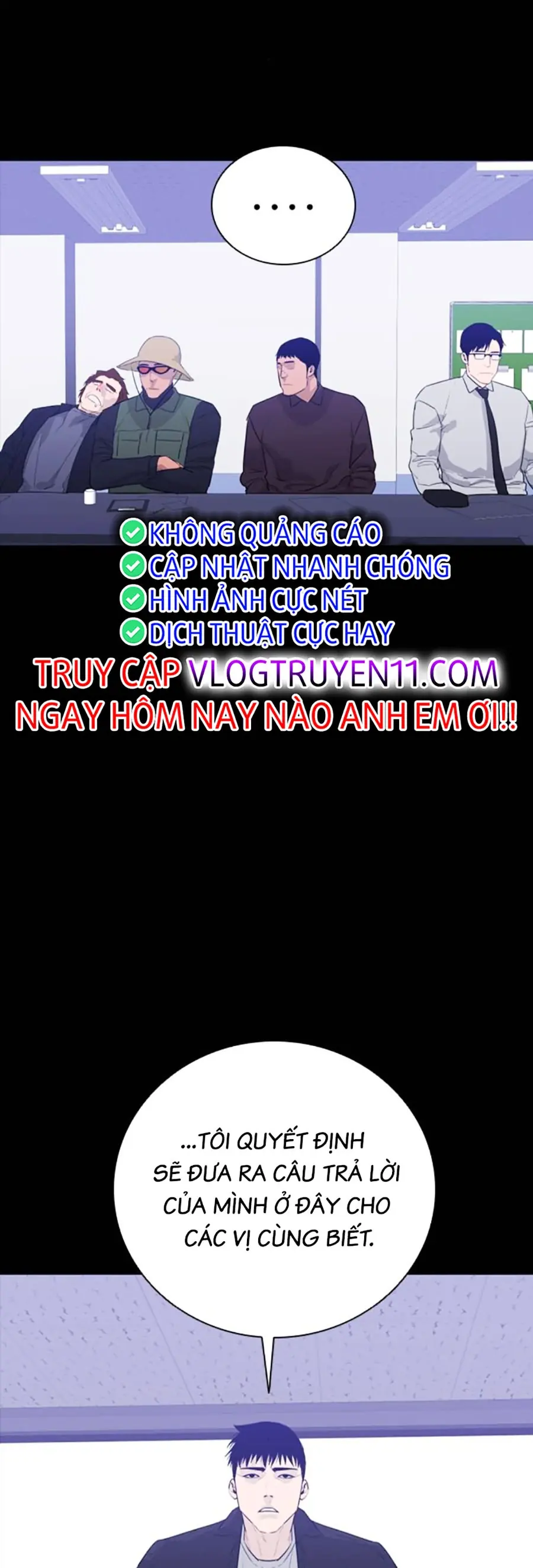 Quyết Đấu Chapter 3 - Trang 32