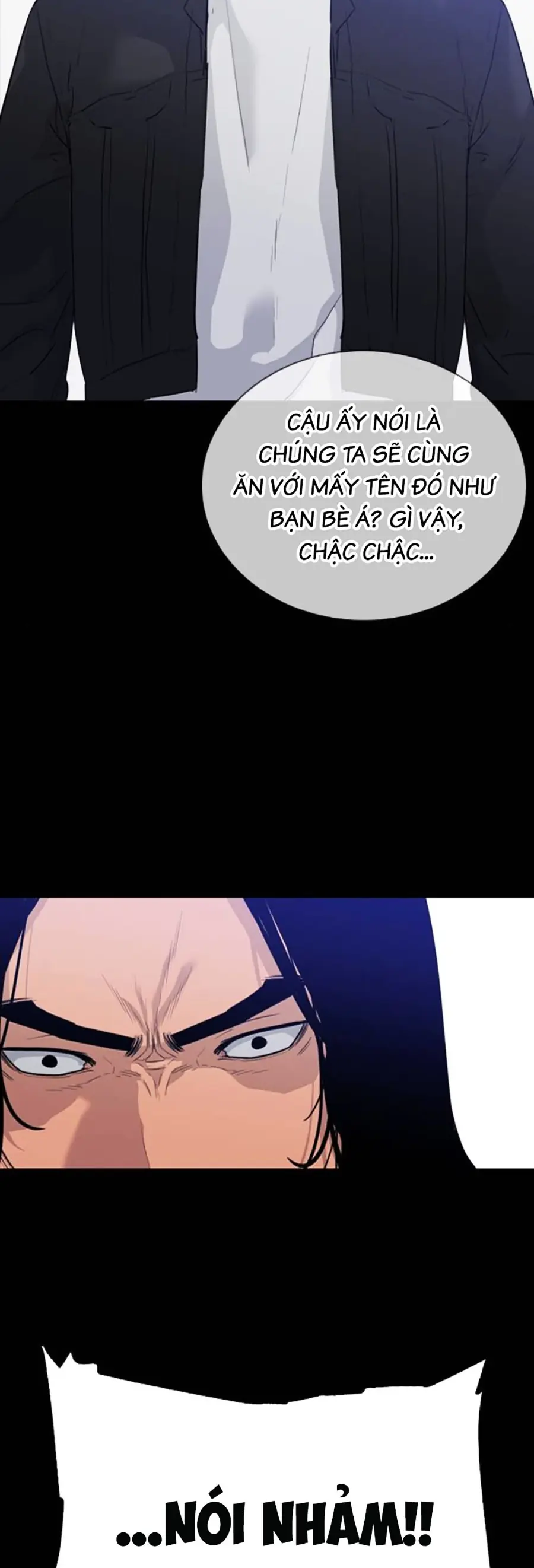 Quyết Đấu Chapter 3 - Trang 34