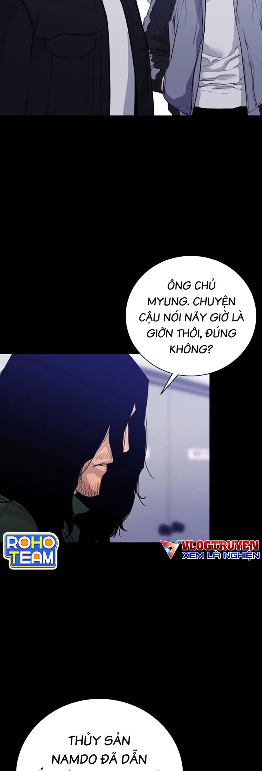 Quyết Đấu Chapter 3 - Trang 36