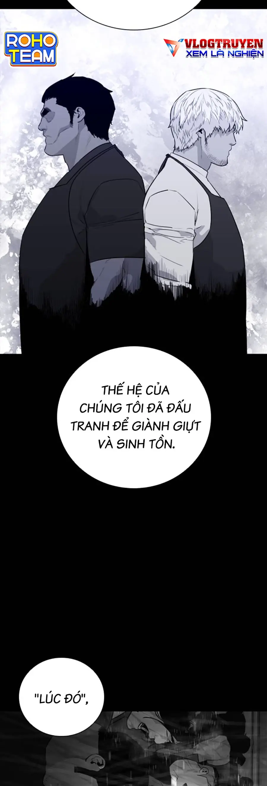 Quyết Đấu Chapter 3 - Trang 39