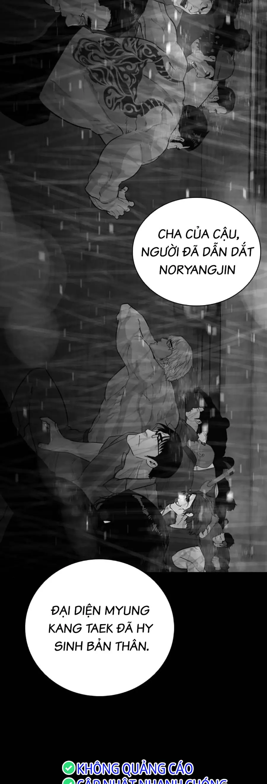 Quyết Đấu Chapter 3 - Trang 40